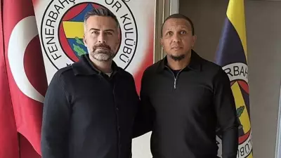 Fenerbahçe U19 Takımı'nın Başına Efsane İsim Mehmet Aurelio Geldi!