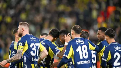 Fenerbahçe'nin 4. Transferi Şaşırtacak: Hedefte Milli Yıldız Var!