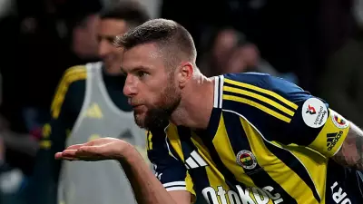 Fenerbahçe'nin İlk Yarı Demirbaşı: Skriniar 1440 Dakika