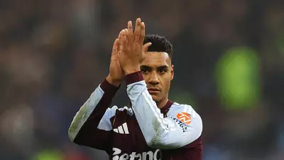 Fenerbahçe'nin rakibi Aston Villa, Everton'a 1-0 yenildi!