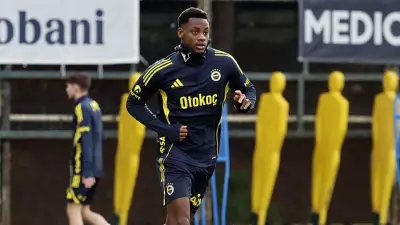 Fenerbahçe'nin Samsunspor Maçı Kamp Kadrosu Açıklandı: Musaba da Var!