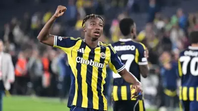 Fenerbahçe'ye Süper Kupa Finali Öncesi Nene Sürprizi!