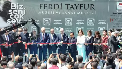 Ferdi Tayfur Müzesi'ne 105 Günde 50 Bin Ziyaretçi Akını