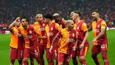 Galatasaray, Şampiyonlar Ligi'nde Atletico Madrid'i 21 Ocak'ta Ağırlıyor