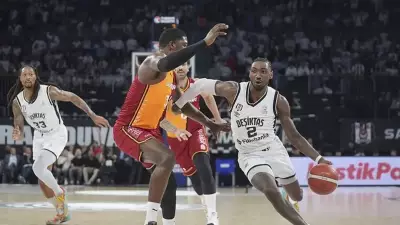 Galatasaray-Beşiktaş Basketbol Derbisi Ne Zaman ve Hangi Kanalda?