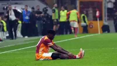 Galatasaray Doktoru Yener İnce'den Wilfried Singo Açıklaması: 'Kronik Sakat' İddialarına Yanıt