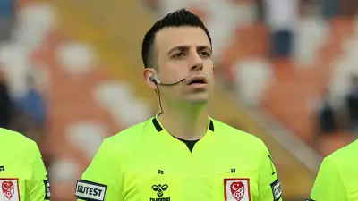 Galatasaray-Fenerbahçe Derbisi VAR Hakemi Açıklandı: Ömer Faruk Turtay