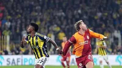 Galatasaray ile Fenerbahçe Süper Kupa Finalinde: 405. Randevu