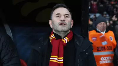 Galatasaray, Premier Lig'den 22 Yaşında Ön Libero Transferi İçin Harekete Geçti