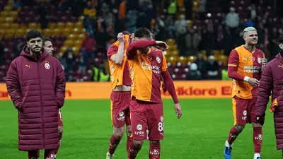 Galatasaray, RAMS Park'ta 3. Puan Kaybını Yaşadı: Gaziantep FK 1-1