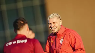 Galatasaray Süper Kupa Finali Hazırlıklarını Tamamladı!