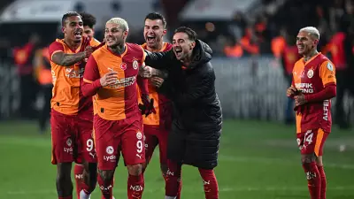 Galatasaray, Süper Kupa'da Trabzonspor'u 4-1 Geçti! Uzmanlardan Transfer Yorumu