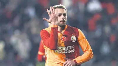 Galatasaray, Trabzonspor'u 4-1 Yenerek Süper Kupa Finaline Yükseldi