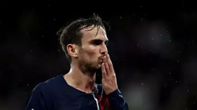 Galatasaray'dan Dünya Yıldızına Büyük Transfer Hamlesi: Fabian Ruiz