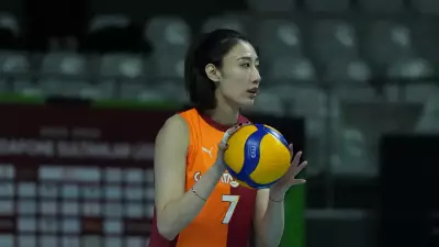 Galatasaray'ın Çinli Yıldızı Wang Yuanyuan'dan İtiraflar: Maç Rutinini Açıkladı