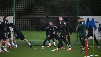 Gaziantep FK Antalya Kampında: Burak Yılmaz Sahada, Maxim Konuştu