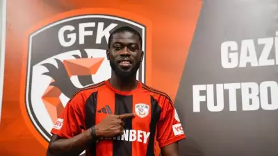 Gaziantep FK, Badou Ndiaye ile yollarını ayırdı!