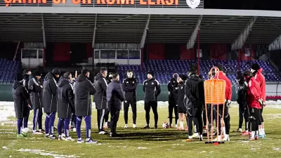 Gaziantep FK Devre Arası Kampına Başladı: Antrenman Detayları ve Antalya Planı