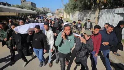 Gazze'de Ateşkes İhlali: Son 24 Saatte 12 Filistinli Hayatını Kaybetti