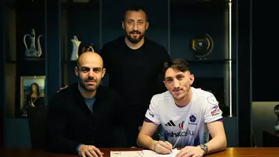 Gebzespor, Vanspor FK'dan Emre Batuhan Adıgüzel'i Transfer Etti