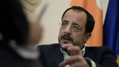 GKRY Lideri Hristodulidis Provokatif Marşa Eşlik Etti: 'Mağusa'ya Döneceğiz'