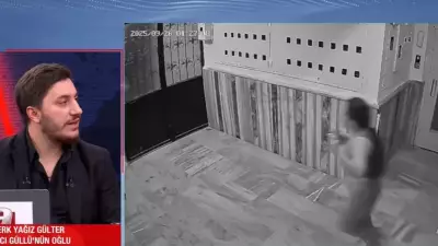 Güllü'nün Oğlu Tuğberk Açıkladı: 'Ölümüyle İlgili Tek Bir İhtimal Var'