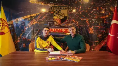 Göztepe, Kayserisporlu Kaleci Mehmet Şamil Öztürk'ü Transfer Etti