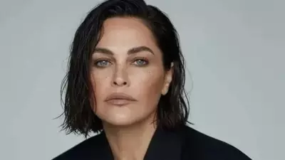 Hülya Avşar Teniste: 'Siz Görmüyorsunuz Ama Oynuyorum' Dedi