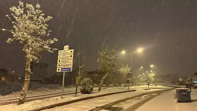 Şiddetli Kar ve Tipi Ulaşımı Felç Etti: 5 Yolda Trafik Akışı Sağlanamıyor