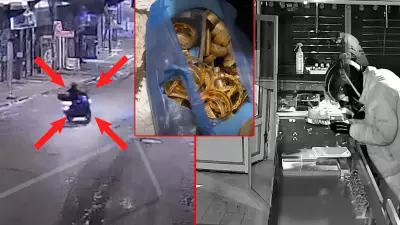 Iğdır'da 6 Kilo Altın ve 1 Milyon TL Soygunu: Zanlının İfadesi Şaşırttı