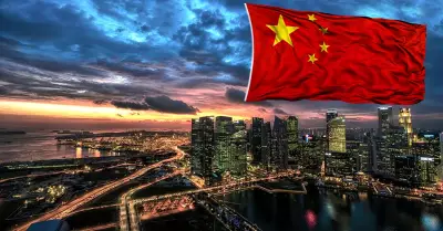 Çin'de Sinema Gişe Hasılatı 2025'te 741 Milyar Dolara Ulaştı