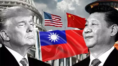 Çin'den ABD'ye Tayvan Misillemesi: 20 Savunma Şirketi ve 10 Yönetici Yaptırımda