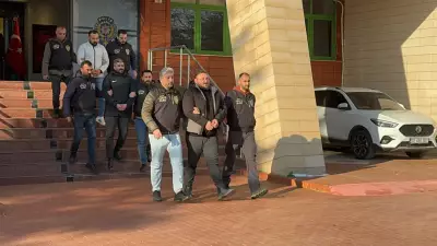 Isparta'da Beyzbol Sopalı Saldırı: 3 Şüpheli Tutuklandı