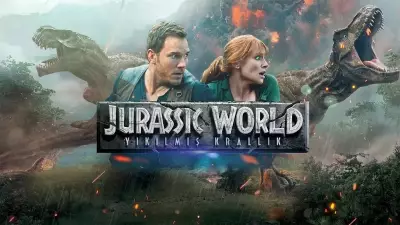 Jurassic World: Yıkılmış Krallık Bu Akşam ATV'de! Konusu ve Oyuncuları