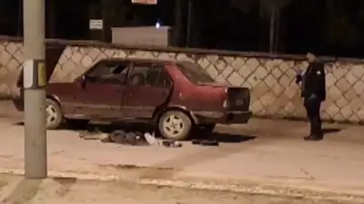 Kahramanmaraş'ta Şüpheli Araçta Bomba Alarmı: El Yapımı Patlayıcı Ele Geçirildi