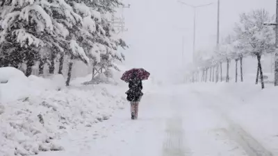 Kar Yağışında Rekorlar Açıklandı: Türkiye'nin Sıralaması Şaşırttı!