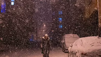 Karadeniz'de Kar Tatili Beklentisi: Giresun, Samsun, Ordu'da Okullar Tatil Mi?