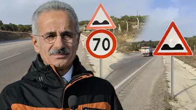 Karayollarında Dev Temizlik: 58 Bin Hız Levhası Kaldırıldı