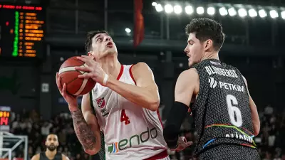 Karşıyaka, Aliağa Petkimspor'u Uzatmada 103-91 Geçti: Süper Lig'de Kritik Galibiyet