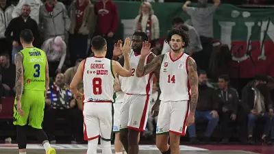 Karşıyaka, Tofaş'ı Uzatmalarda 107-101 Yenerek Kritik Galibiyet Aldı