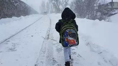 Kastamonu'da Yarın Okullar Tatil Mi? 30 Aralık Kar Tatili Açıklaması Bekleniyor