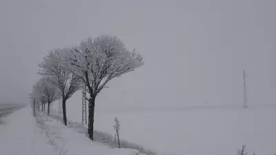 Kayseri'de 65 Yaşındaki Adam Karda Mahsur Kaldı: AFAD Kurtardı