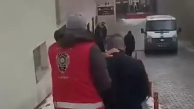 Kayseri'de Aranan 3 Suçlu Yakalandı: Toplam 54 Yıl Hapis Cezası