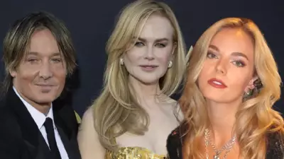Keith Urban, Nicole Kidman'dan Ayrıldıktan Sonra Genç Şarkıcıyla İlişki İddialarına Yanıt Verdi