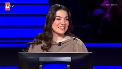 Kim Milyoner Olmak İster'de Şaşırtan Erken Elenme: İkinci Soruda Veda Etti!