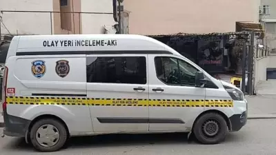 Küçükçekmece'de Yangın: 1 Hafta Önce Taşınan Kadın Hayatını Kaybetti