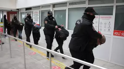 Kocaeli'de DEAŞ ve El Kaide Operasyonu: Gözaltı Sayısı 42'ye Çıktı