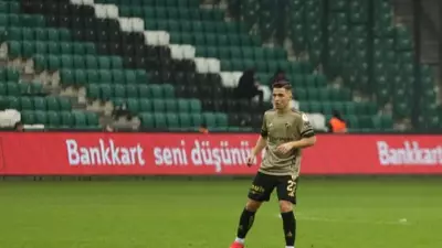 Kocaelispor’un 19 Yaşındaki Yıldızı Mustafa Ege Bilim: 'Daha Güzel Yerlerde Olacağız'
