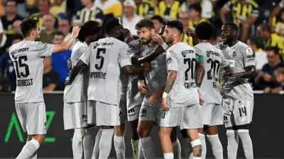 Kocaelispor'un Gol Yükü Petkovic ve Tayfur Bingöl'ün Omuzlarında