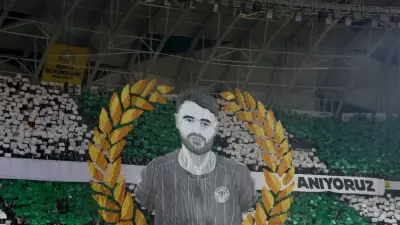 Konyaspor, Ahmet Çalık'ı Vefatının 4. Yılında Unutmadı